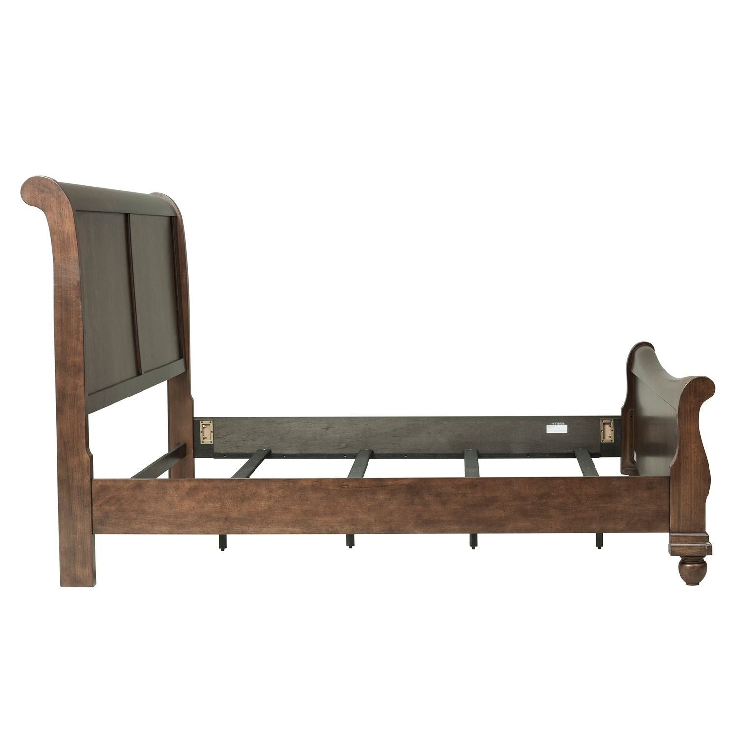 Aaleahya King California Sleigh Bed