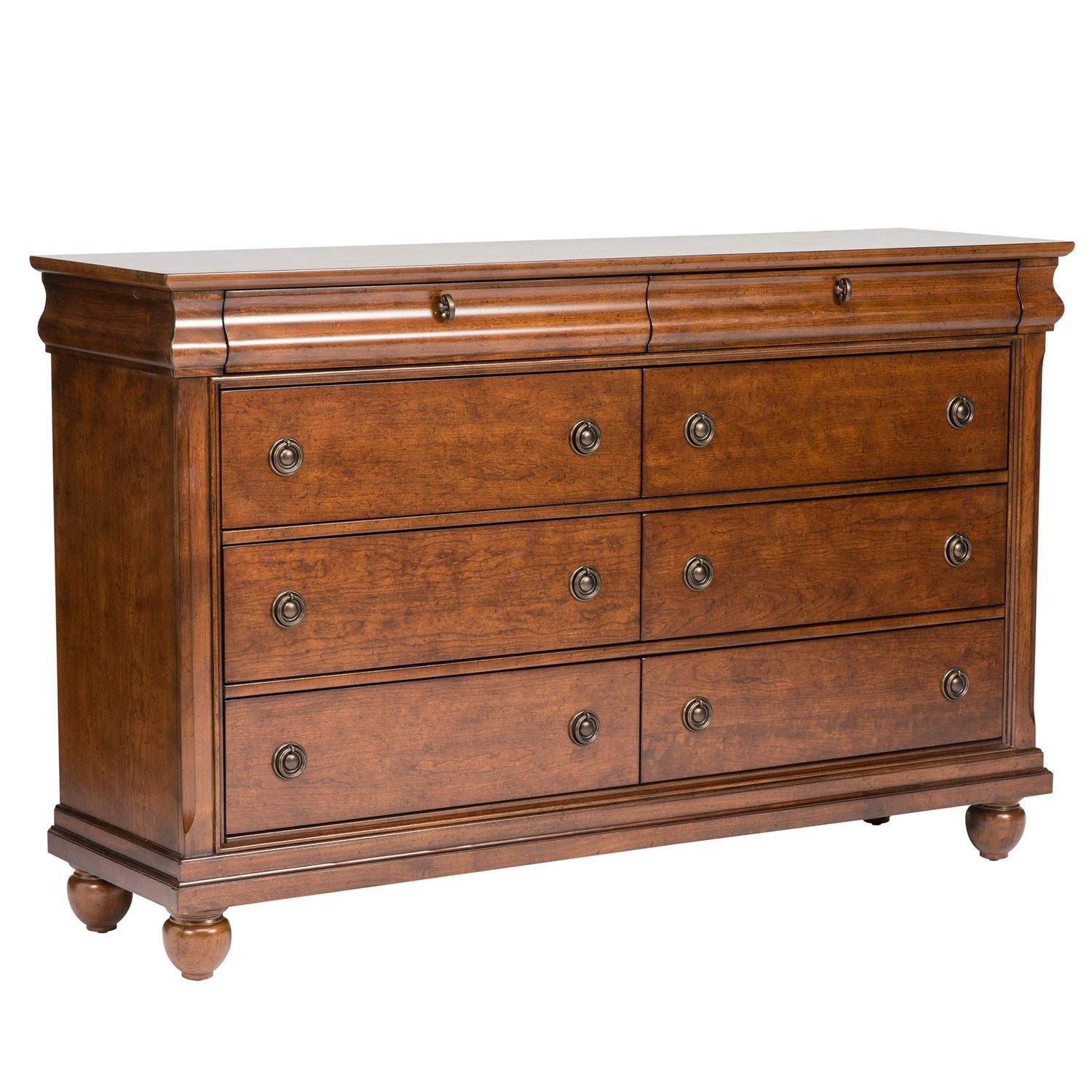 Annemargret 8 Drawer Dresser