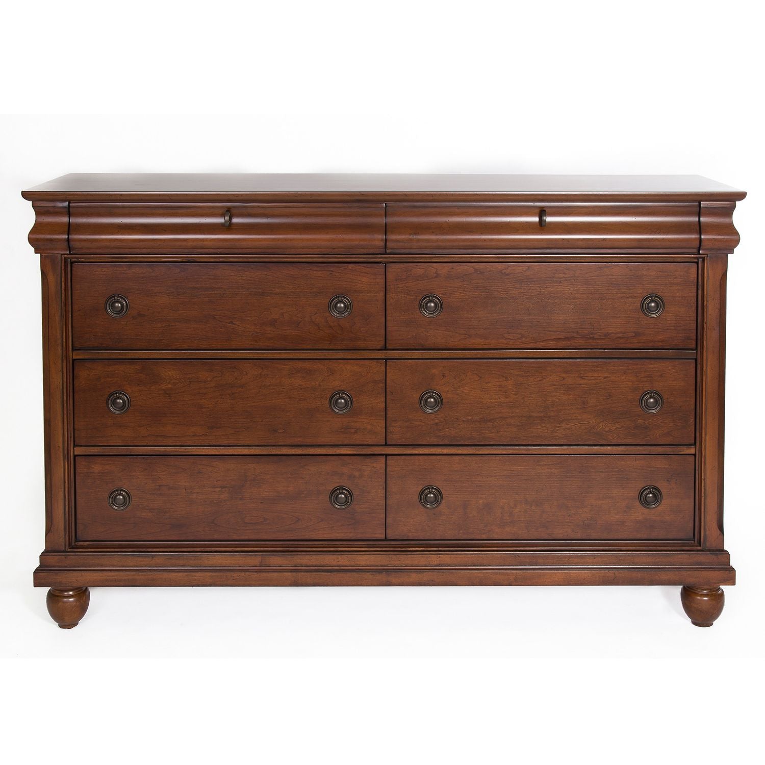 Annemargret 8 Drawer Dresser