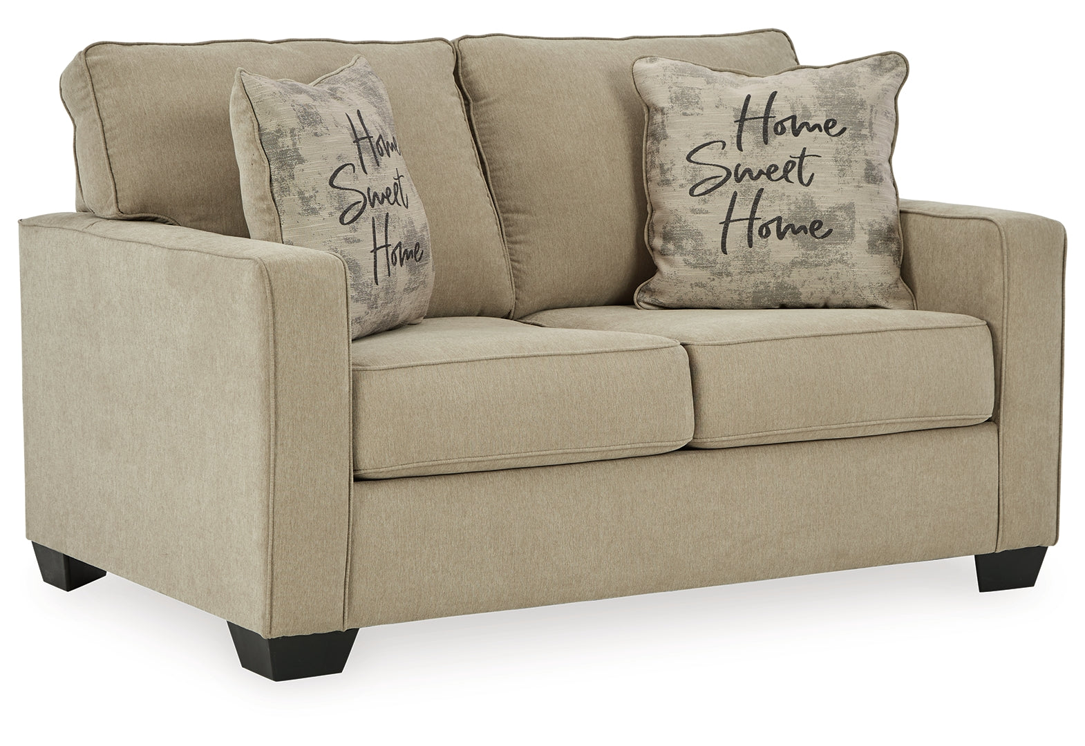 Lucina Sofa and Loveseat