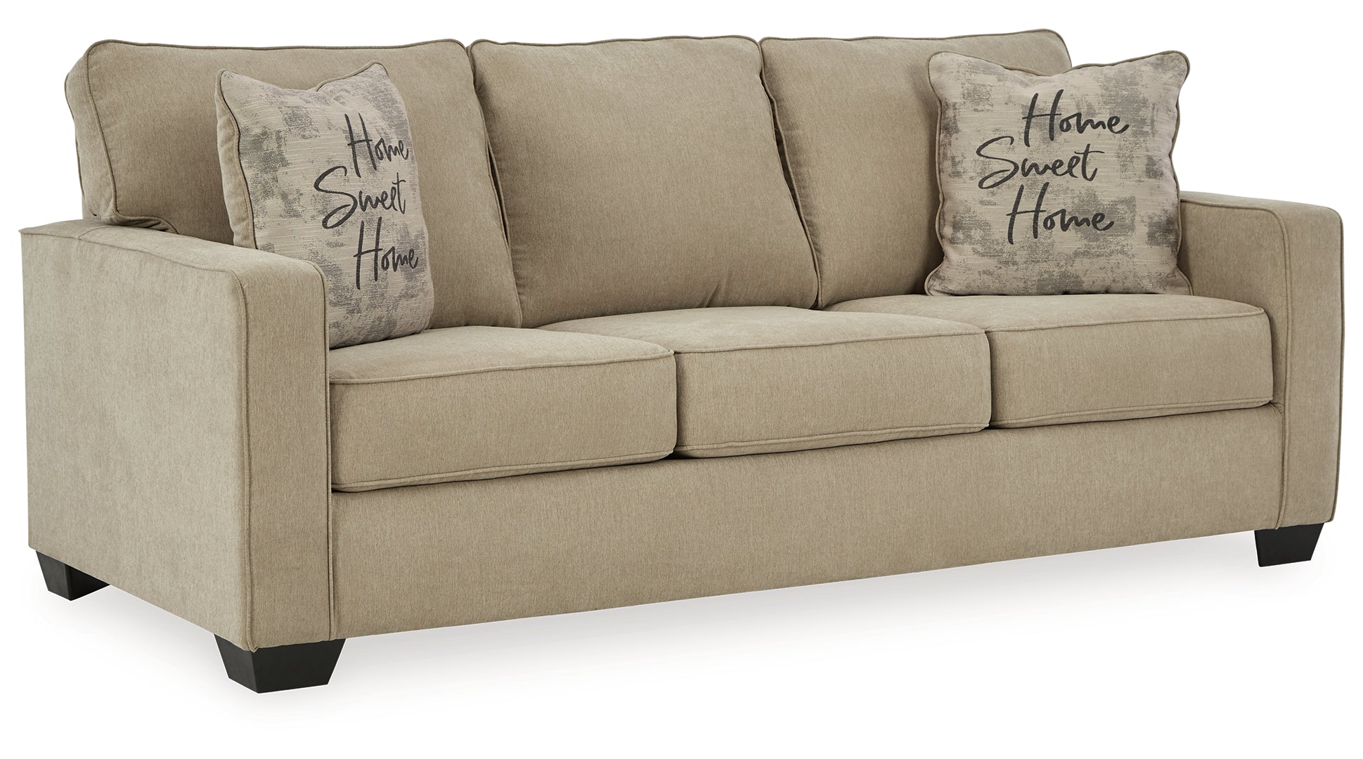 Lucina Sofa and Loveseat