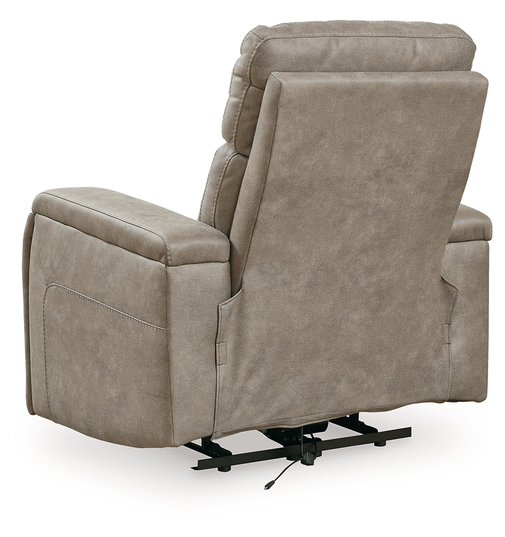 Rowlett Power Recliner