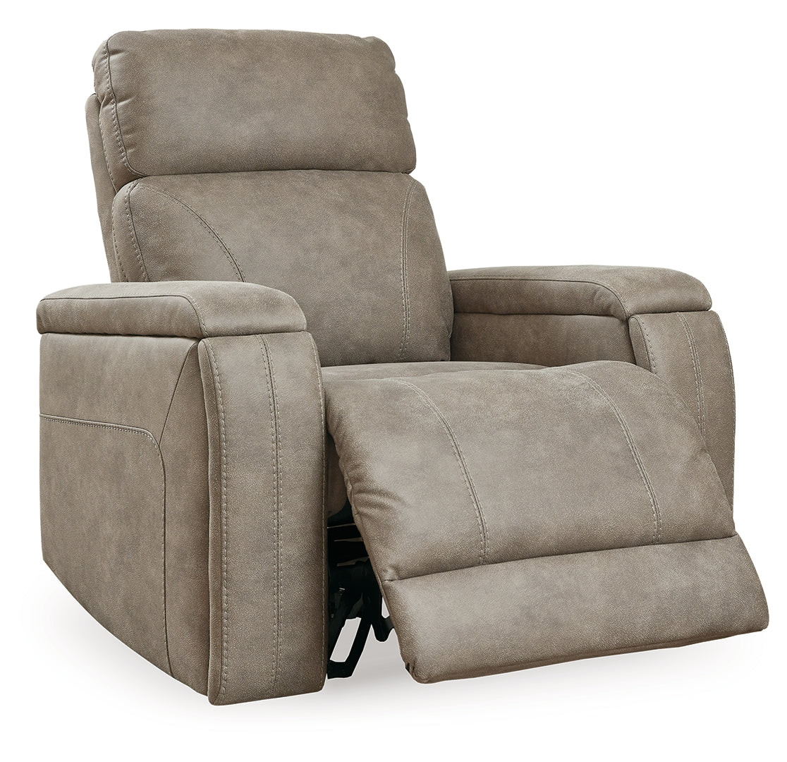 Rowlett Power Recliner