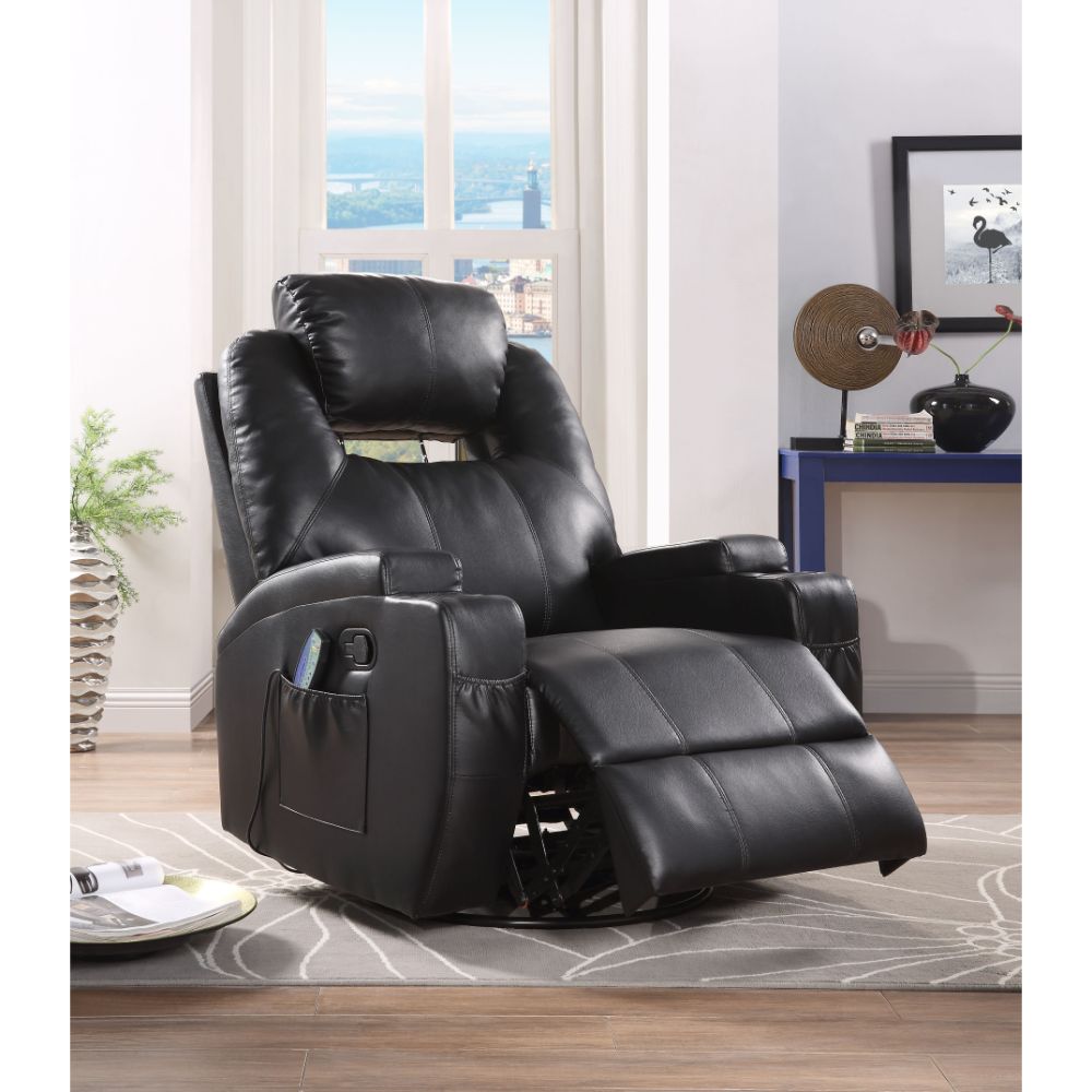 Argenide Motion Rocker Recliner W/Swivel