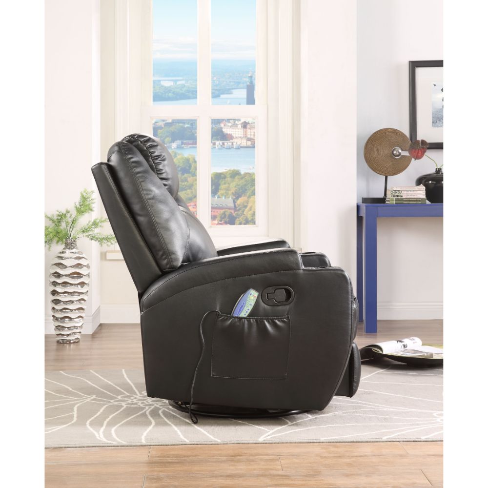 Argenide Motion Rocker Recliner W/Swivel