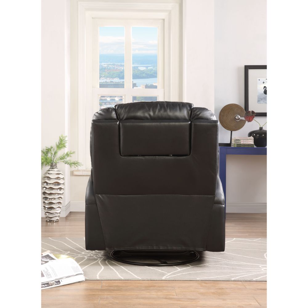 Argenide Motion Rocker Recliner W/Swivel