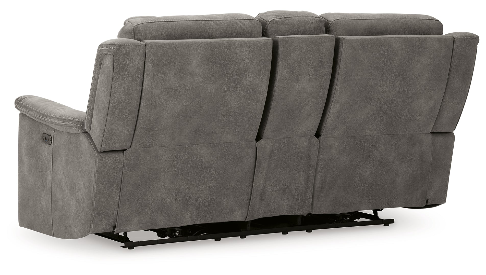 Next-Gen DuraPella Power Reclining Loveseat with Console