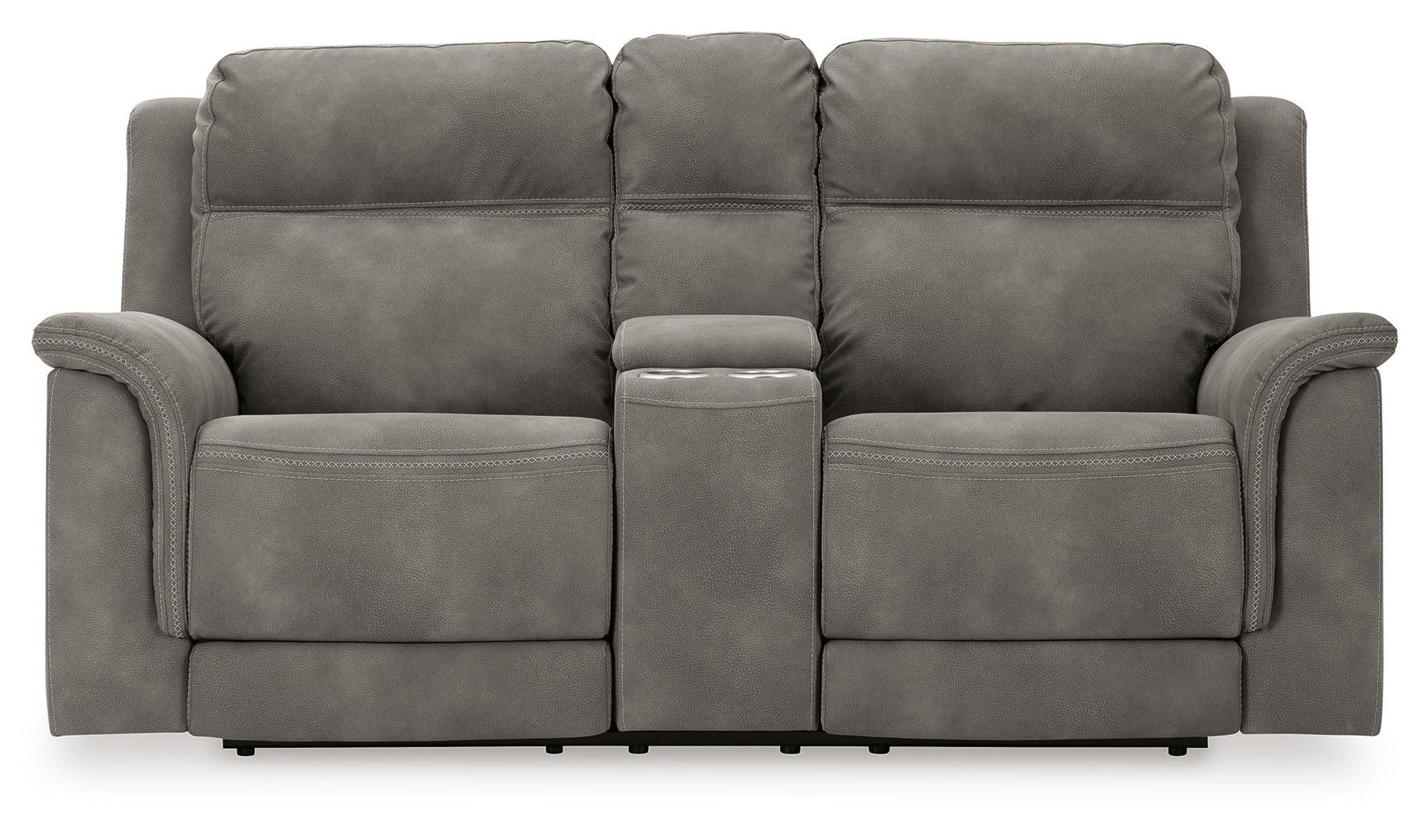 Next-Gen DuraPella Power Reclining Loveseat with Console