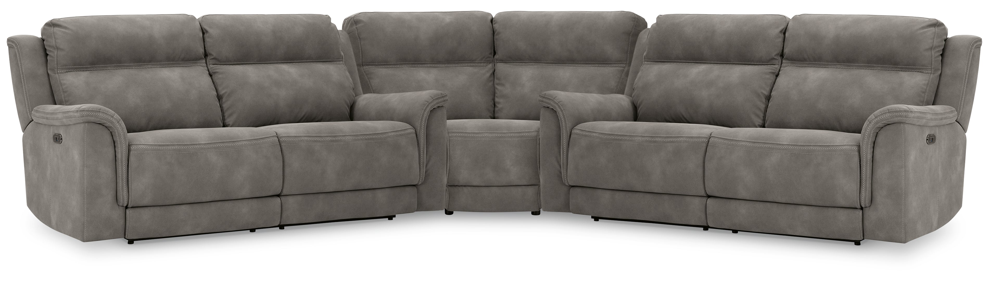 Next-Gen DuraPella 3-Piece Power Reclining Sectional