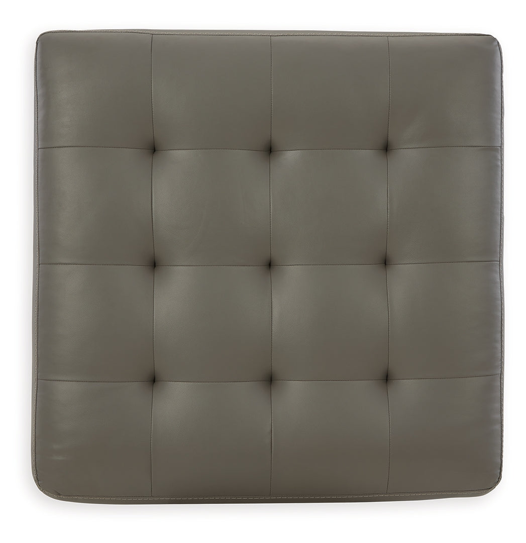 Donlen Oversized Accent Ottoman