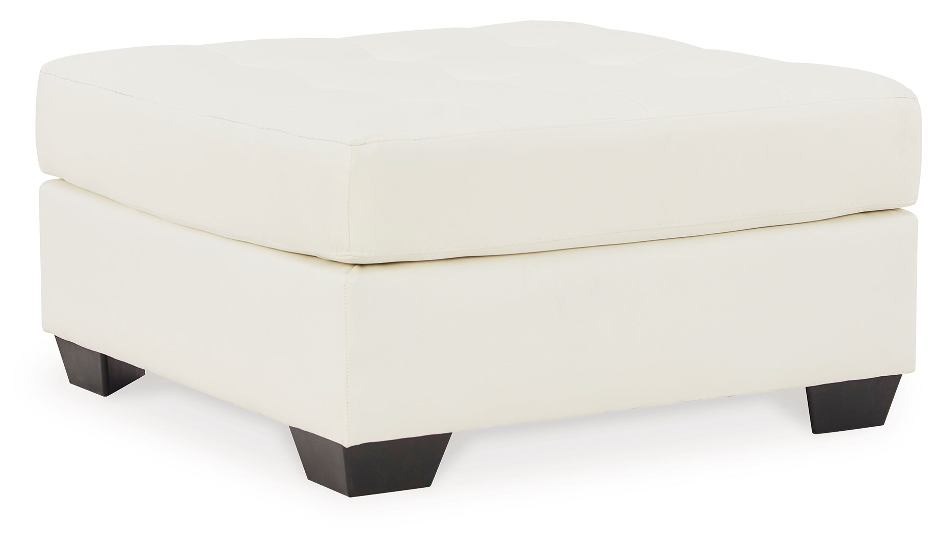 Donlen Oversized Accent Ottoman