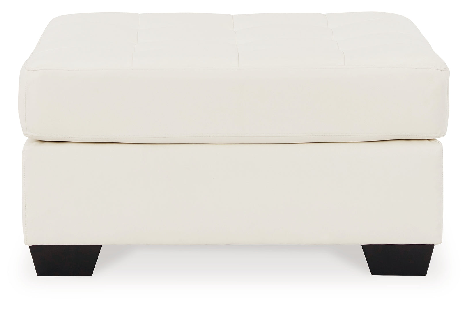 Donlen Oversized Accent Ottoman