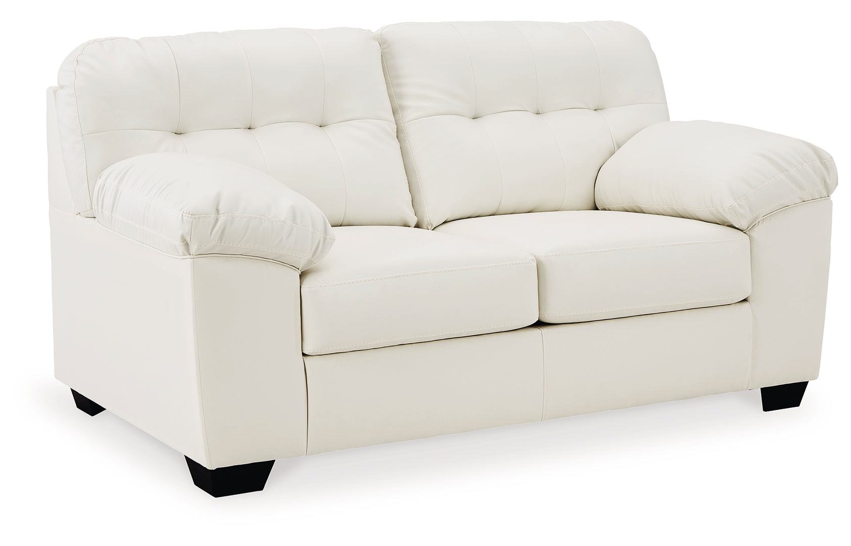 Donlen Sofa and Loveseat