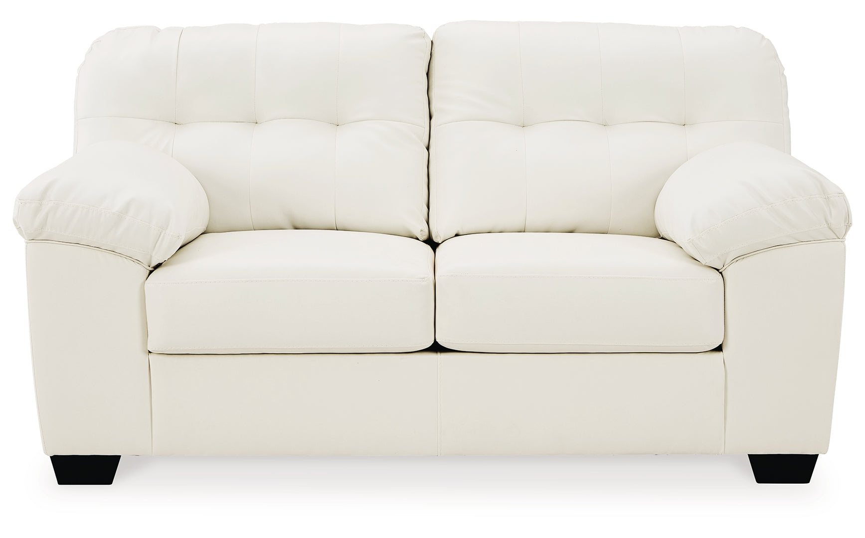 Donlen Sofa and Loveseat