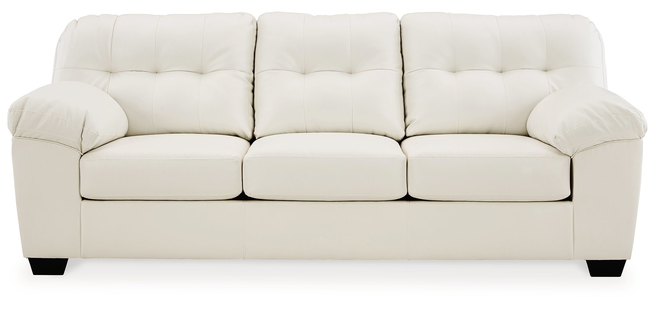 Donlen Sofa and Loveseat