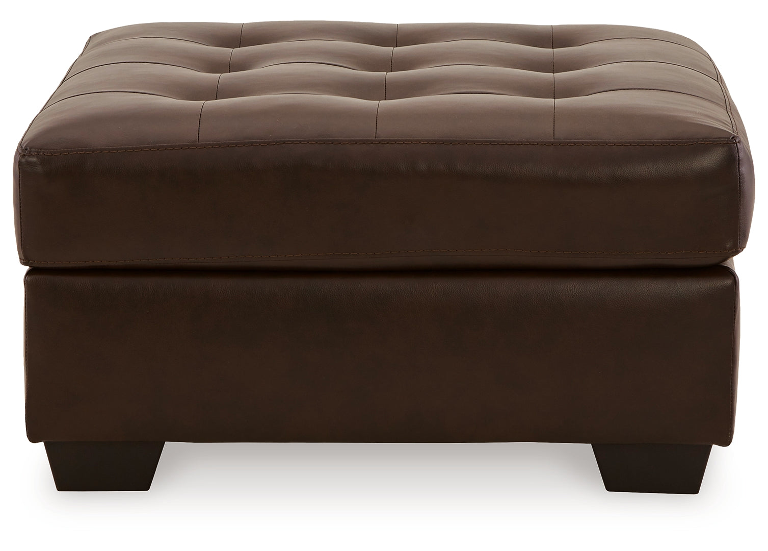 Donlen Oversized Accent Ottoman