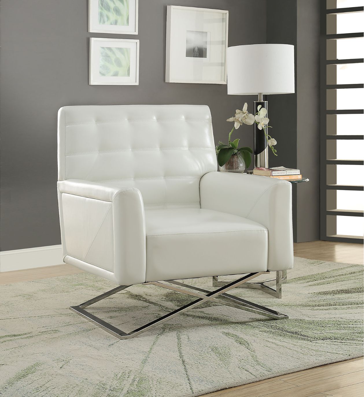 Angeleque Accent Chair