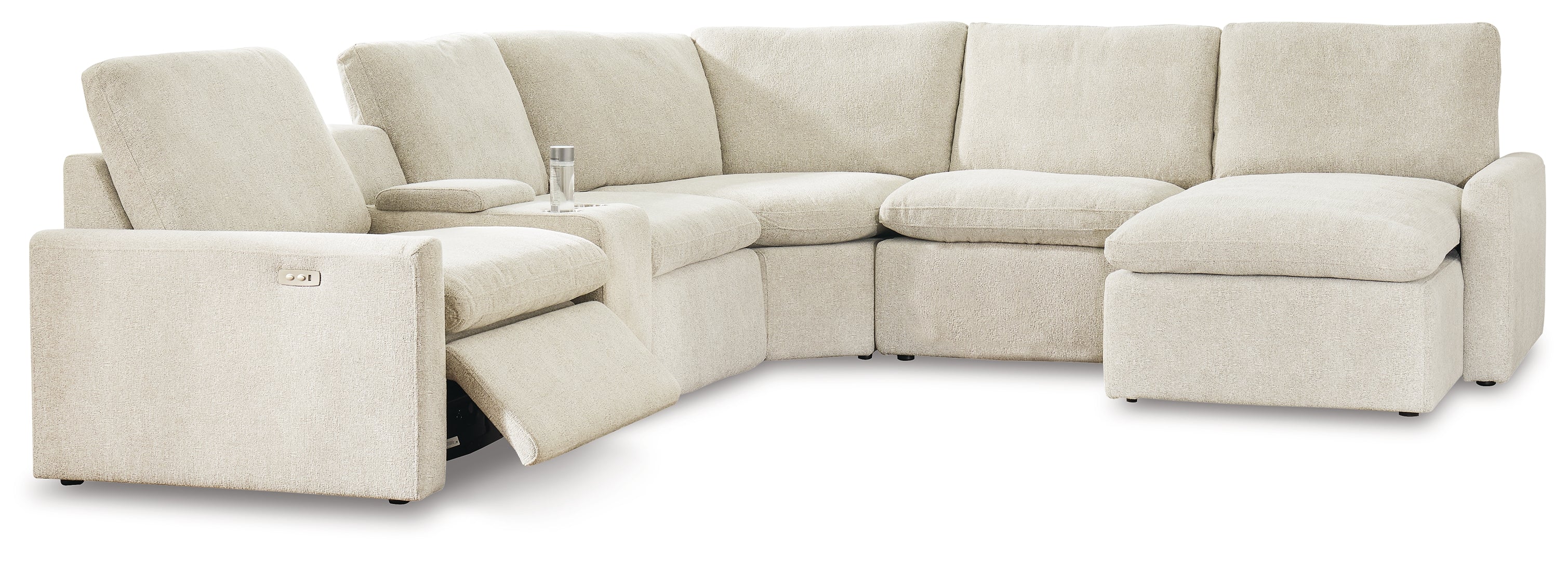 Hartsdale 6-Piece Power Reclining Sectional