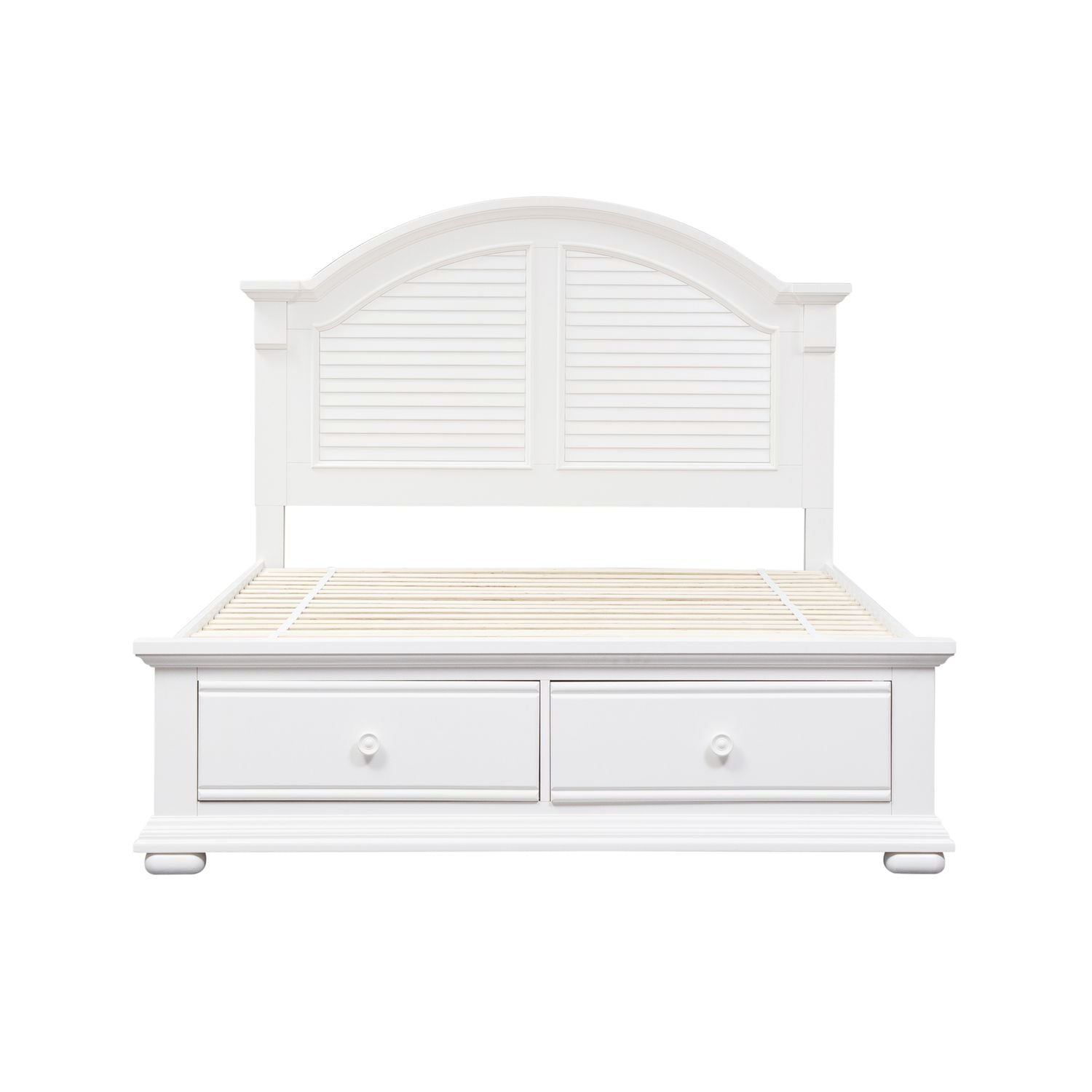 Delesa Queen Storage Bed