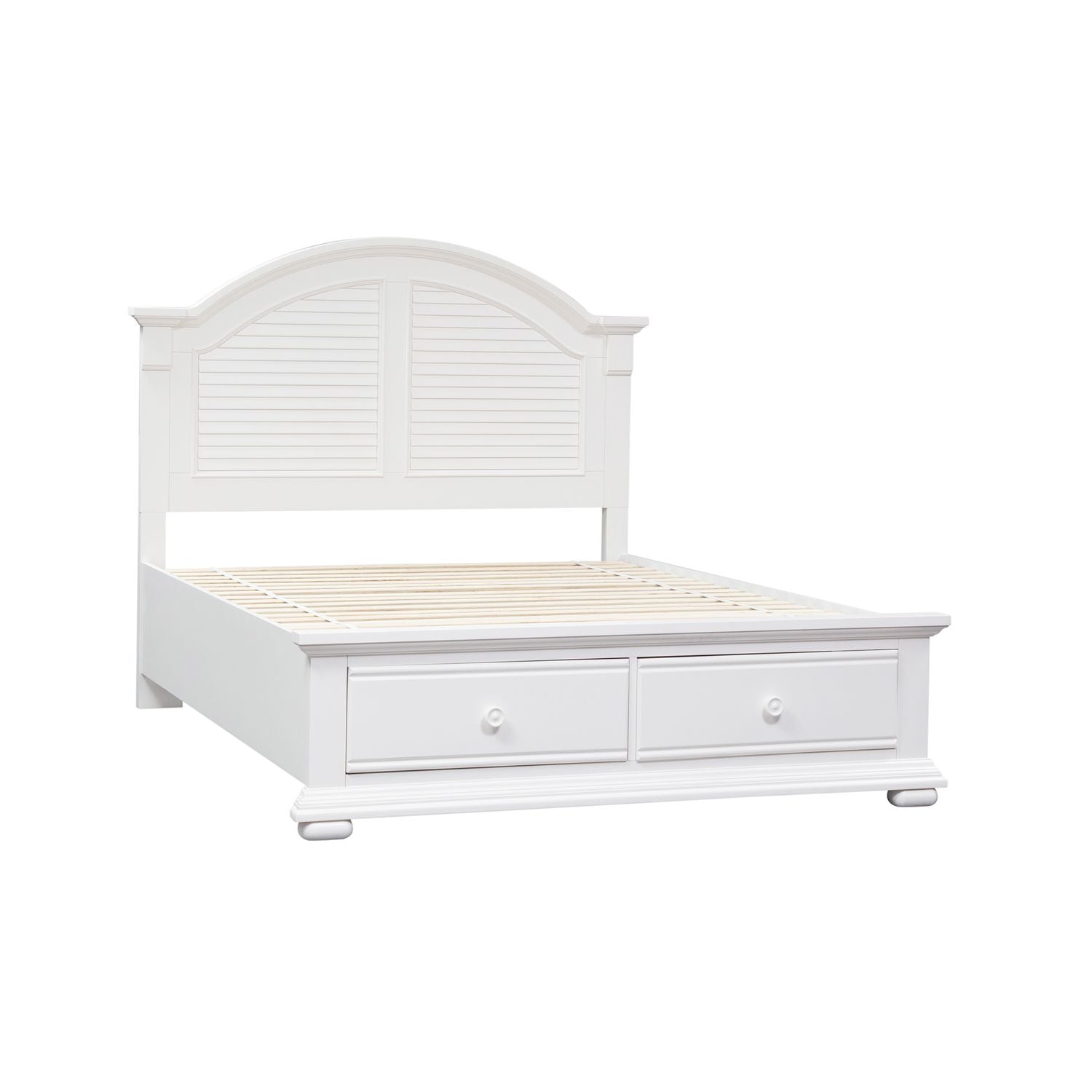 Delesa Queen Storage Bed