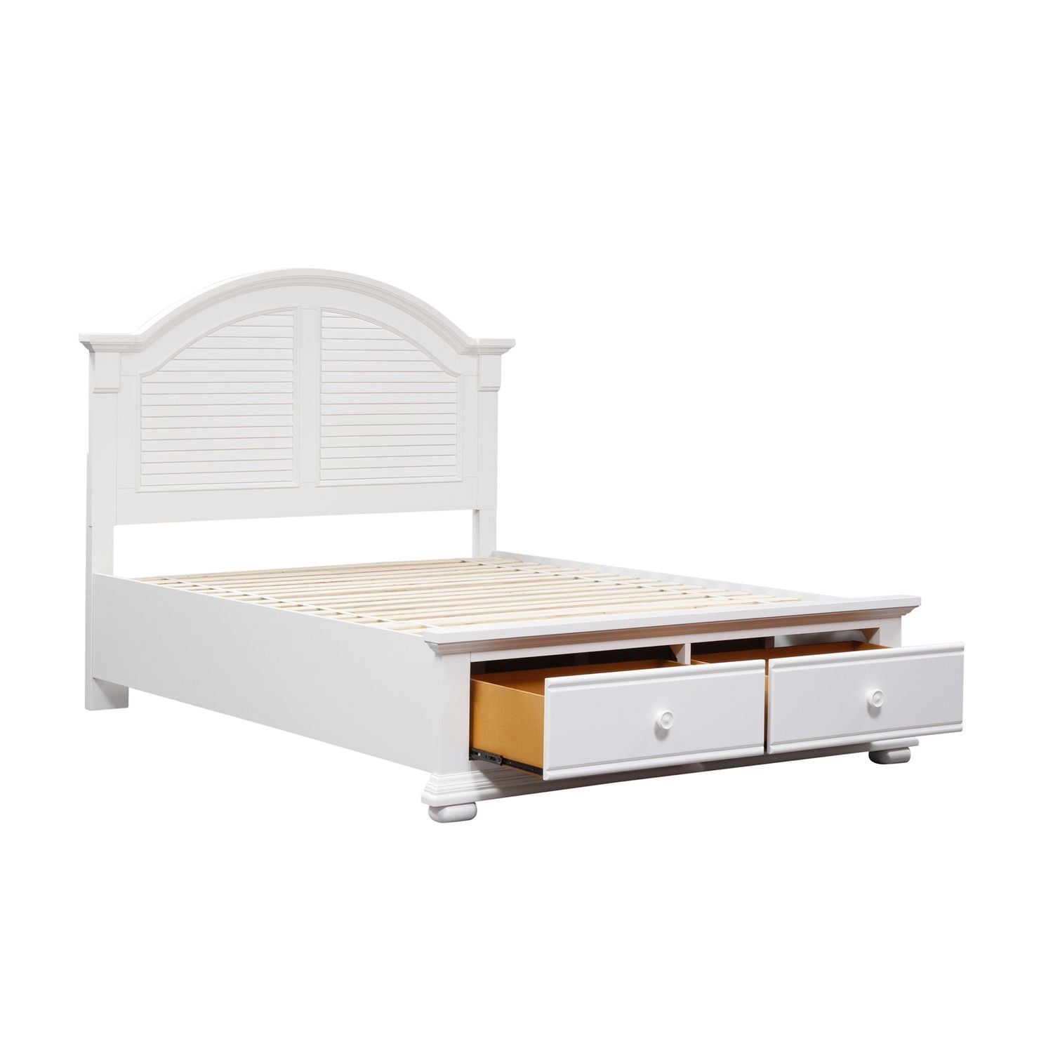 Delesa Queen Storage Bed