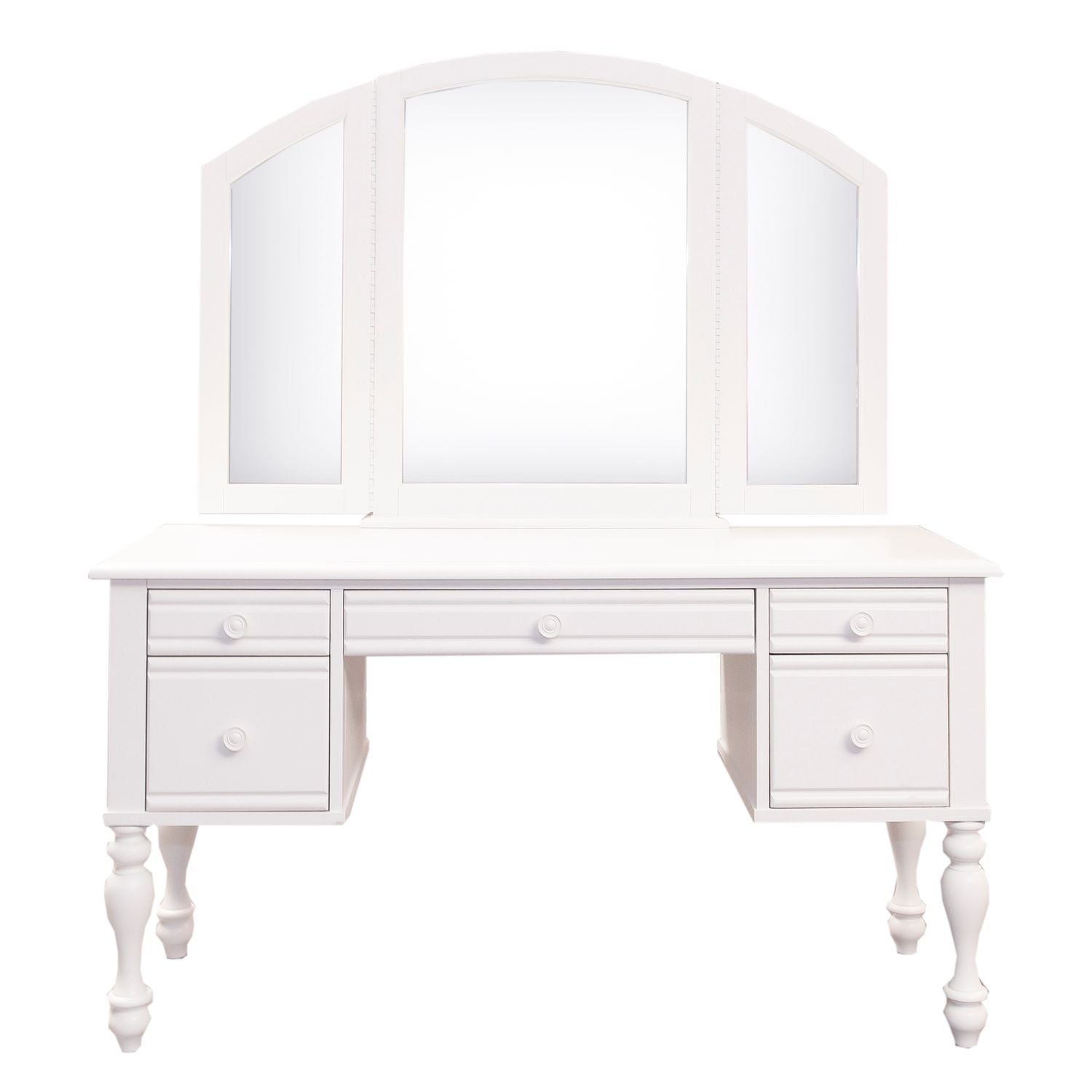 Deletta 3 Piece Vanity Set