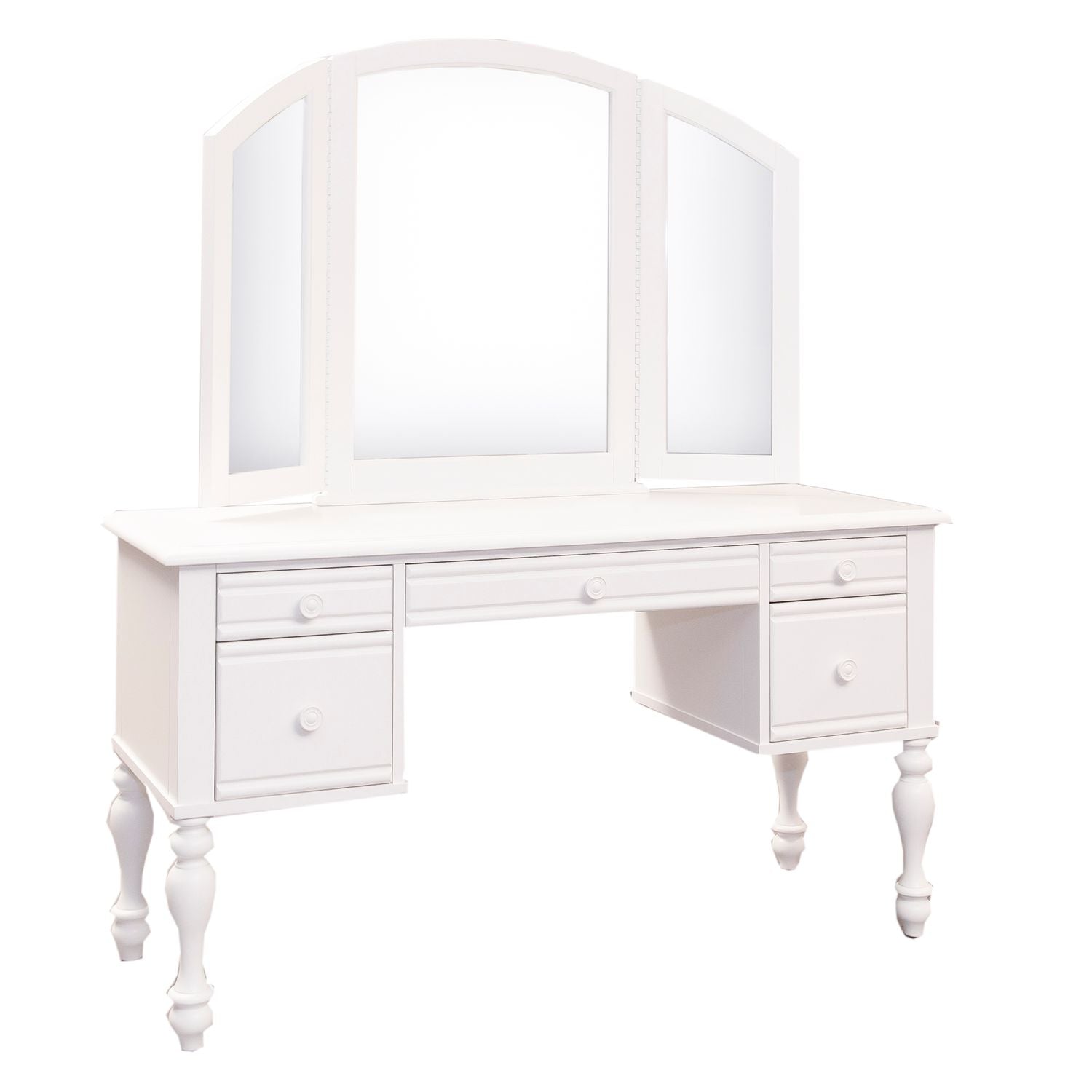 Deletta 3 Piece Vanity Set