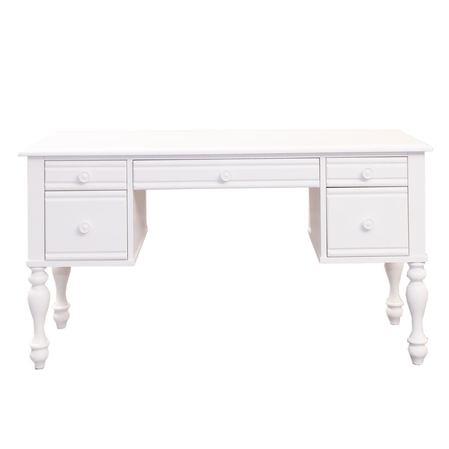 Deleveaux Vanity Desk