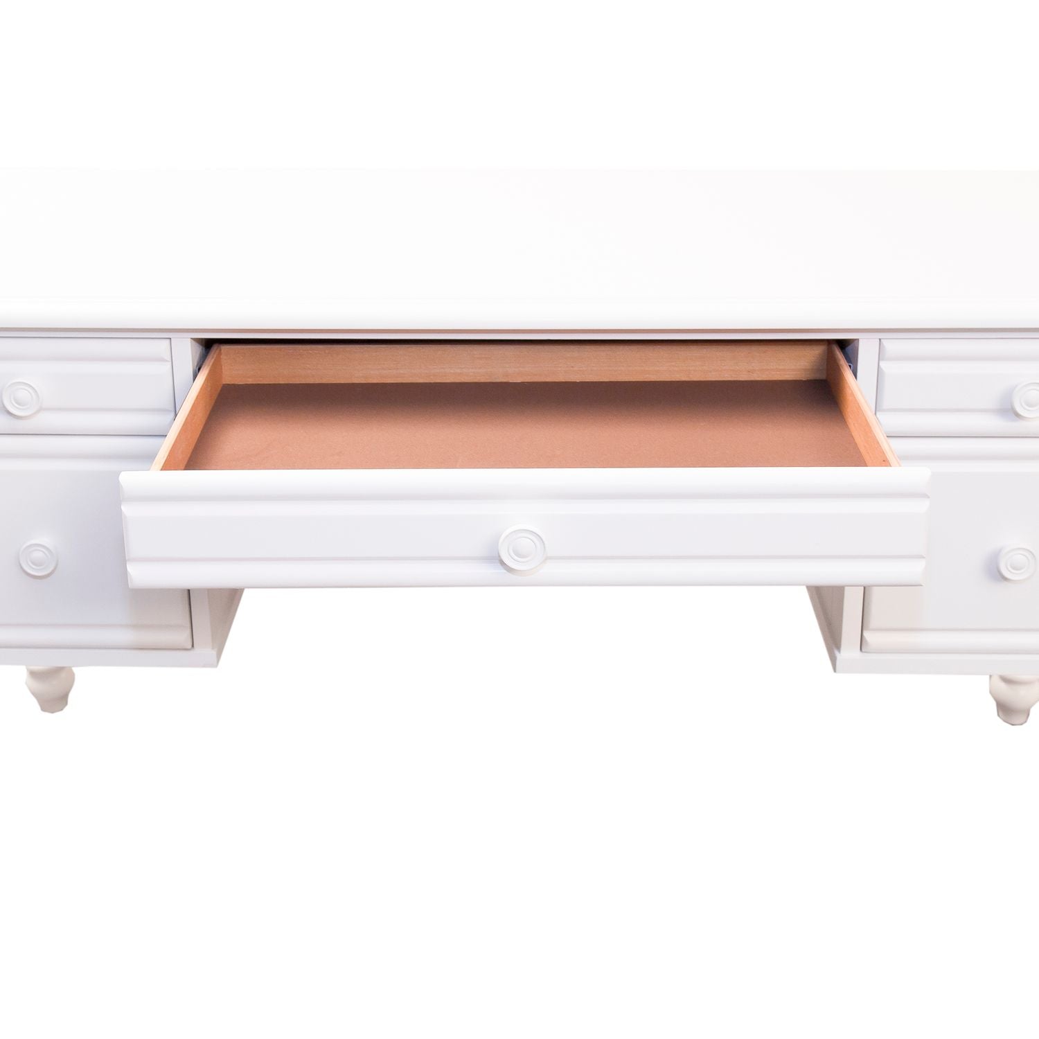 Deleveaux Vanity Desk