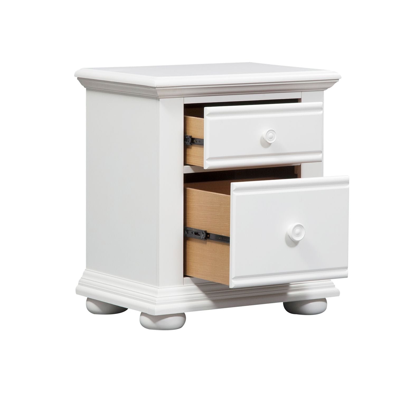 Taconite 2 Drawer Night Stand