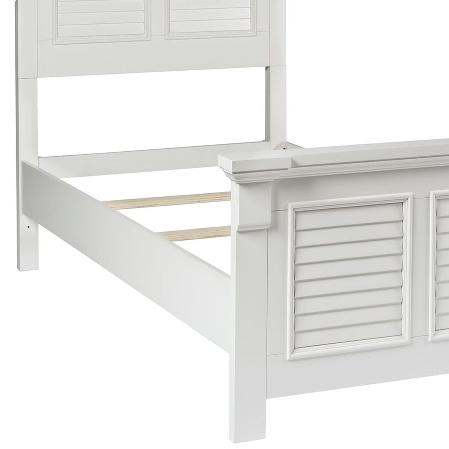 Julisa Youth Panel Bed Rails