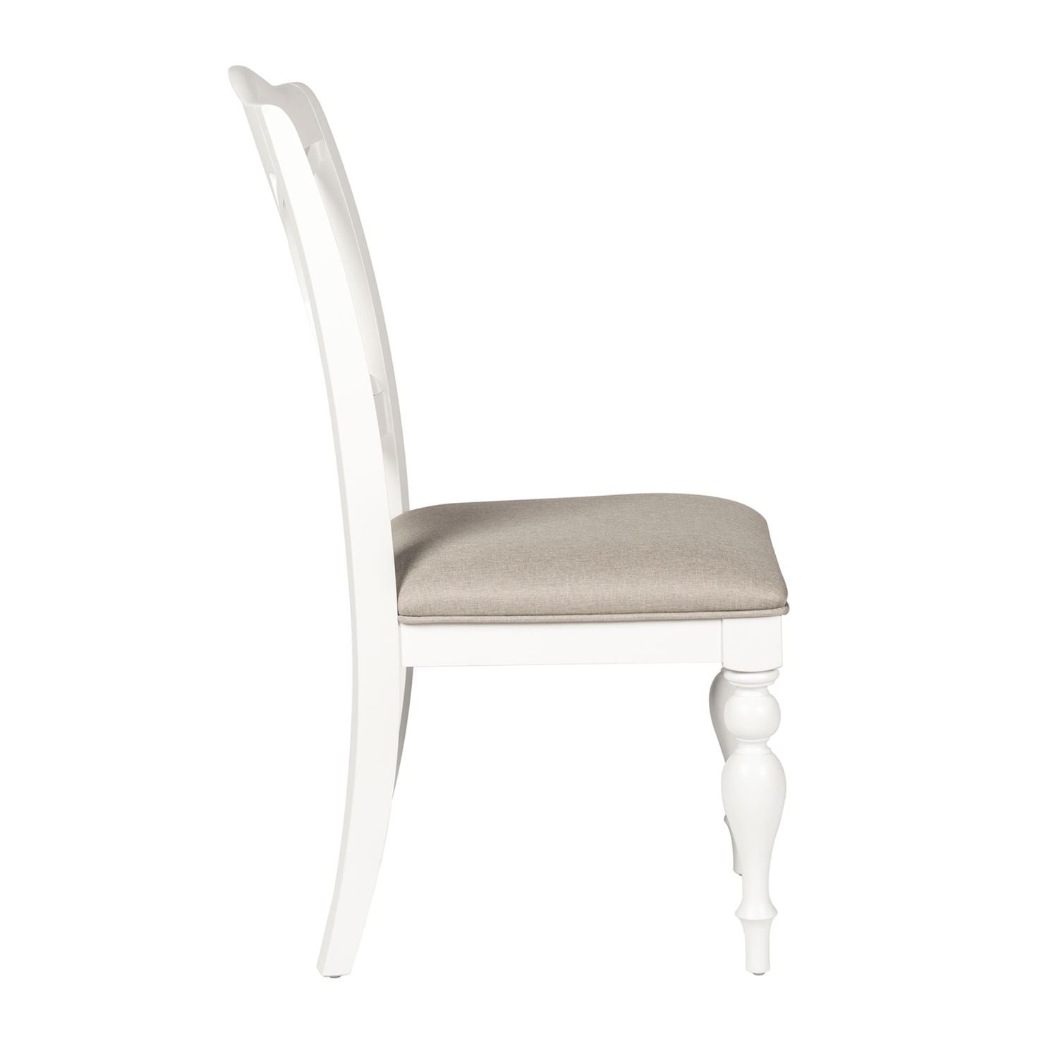 Anatol Splat Back Side Chair