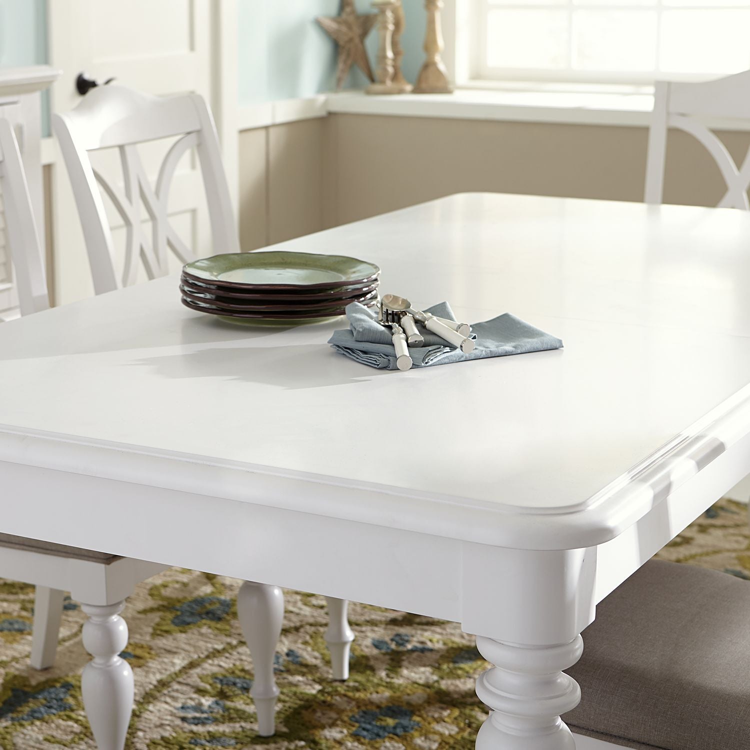 Anchita Rectangular Dining Table