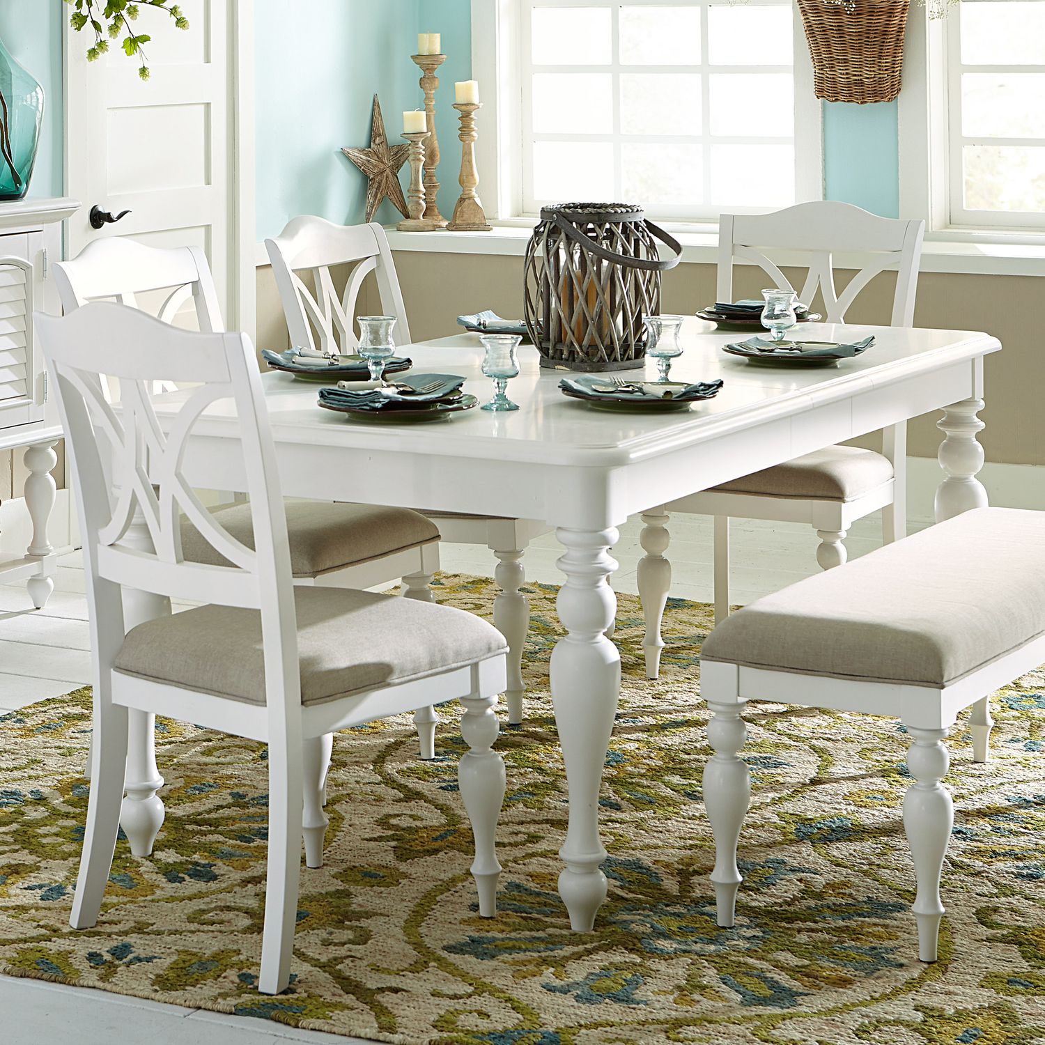 Anchita Rectangular Dining Table