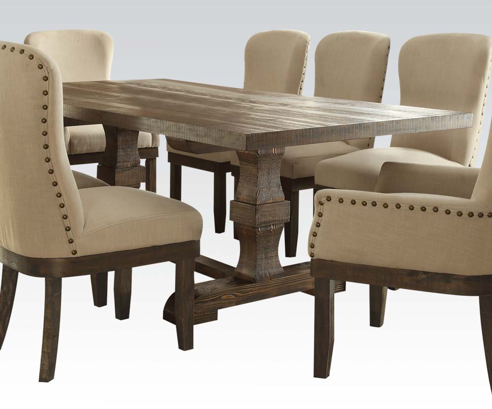 Jarquise Dining Table W/Leaf