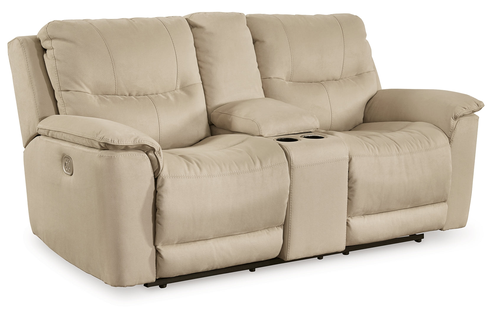 Next-Gen Gaucho Power Reclining Loveseat with Console