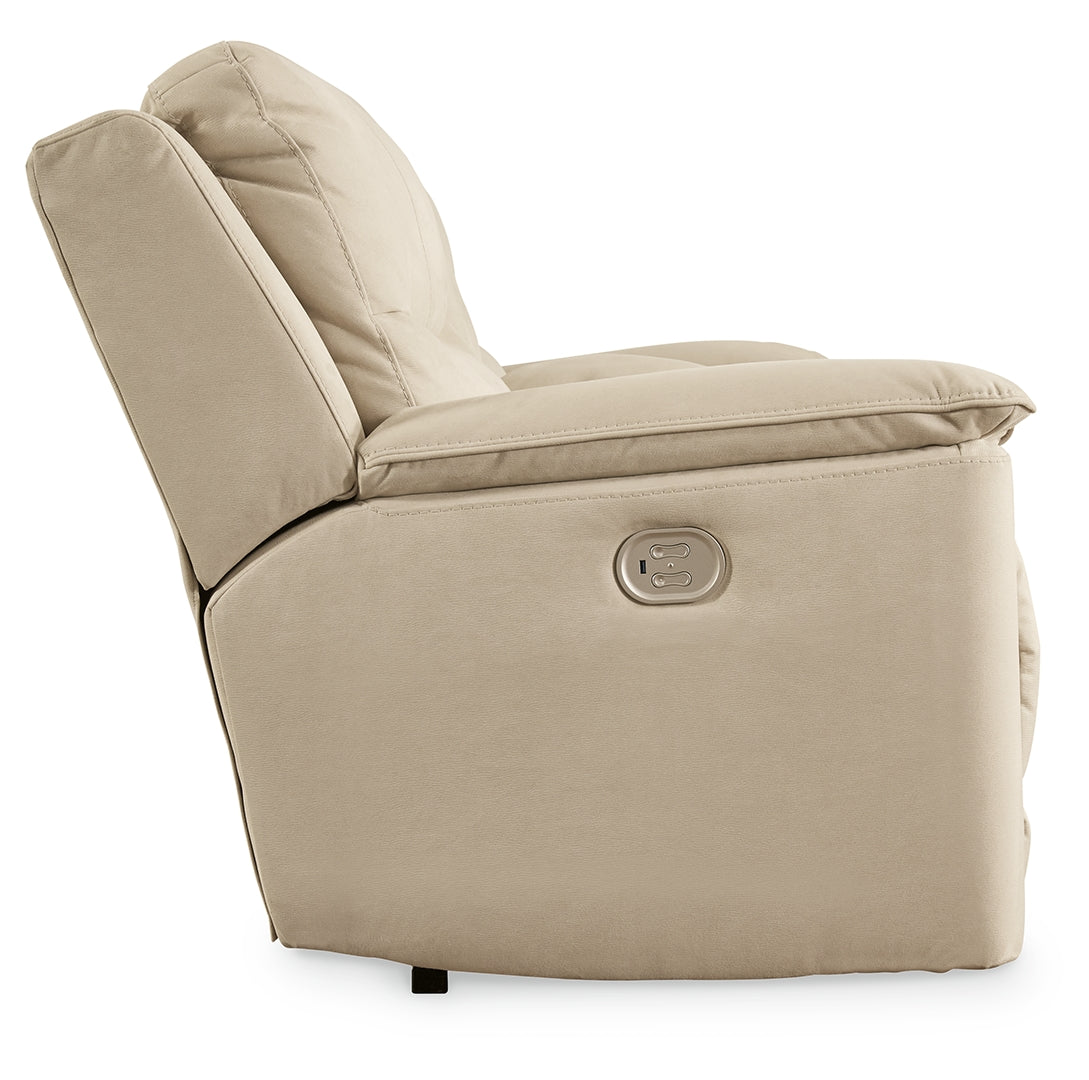 Next-Gen Gaucho Power Reclining Loveseat with Console