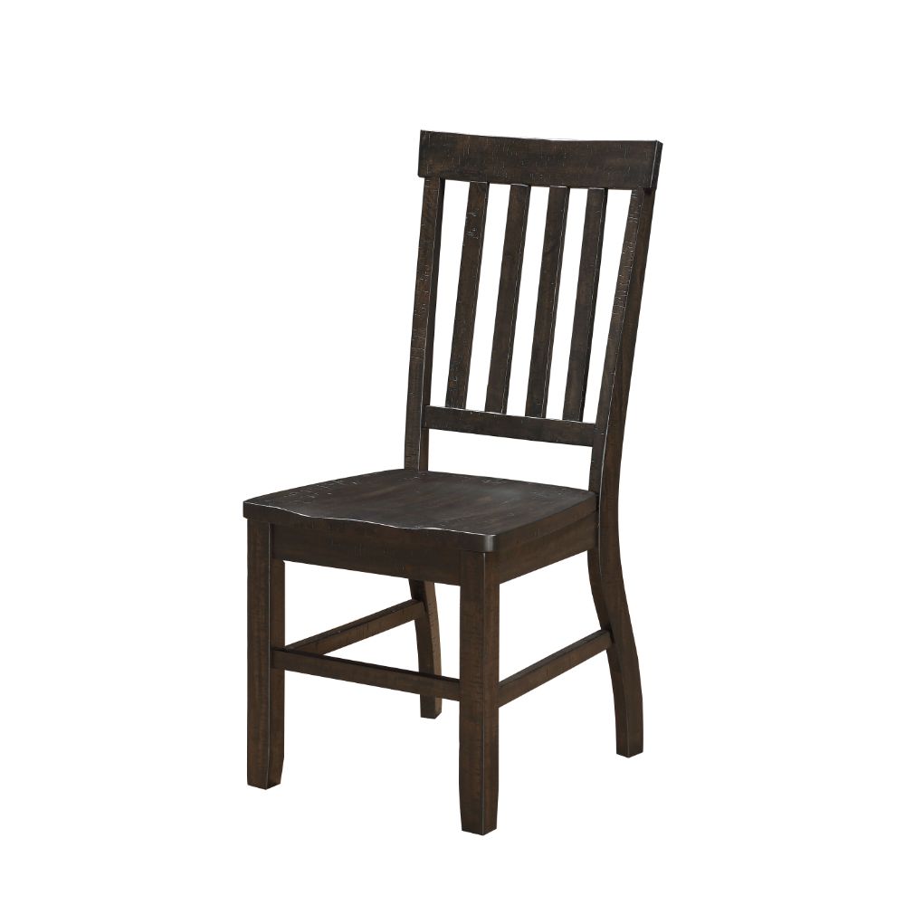 Aulika Side Chair (Set-2)