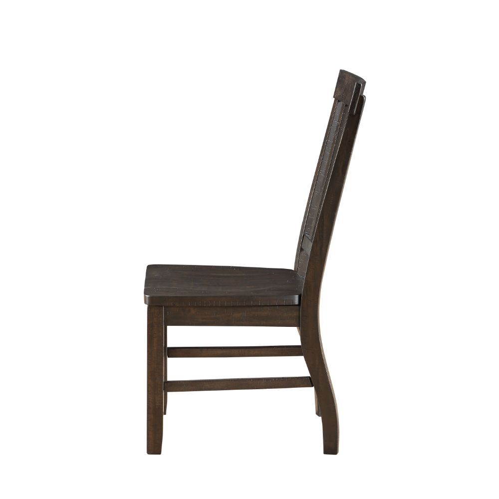 Aulika Side Chair (Set-2)