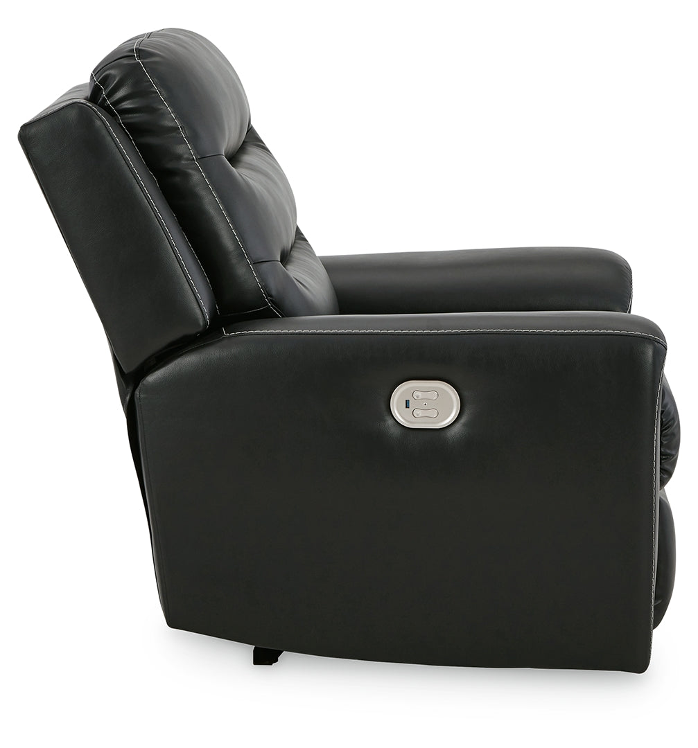 Warlin Power Recliner