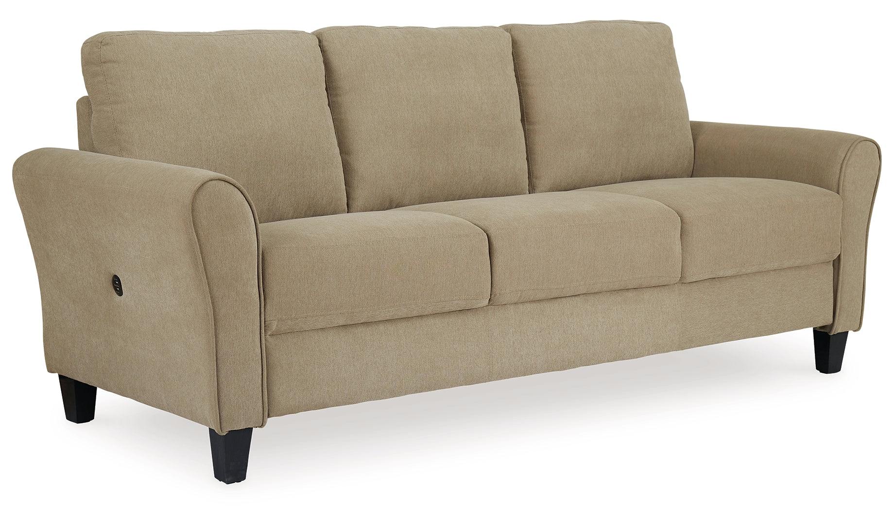 Carten Sofa and Loveseat