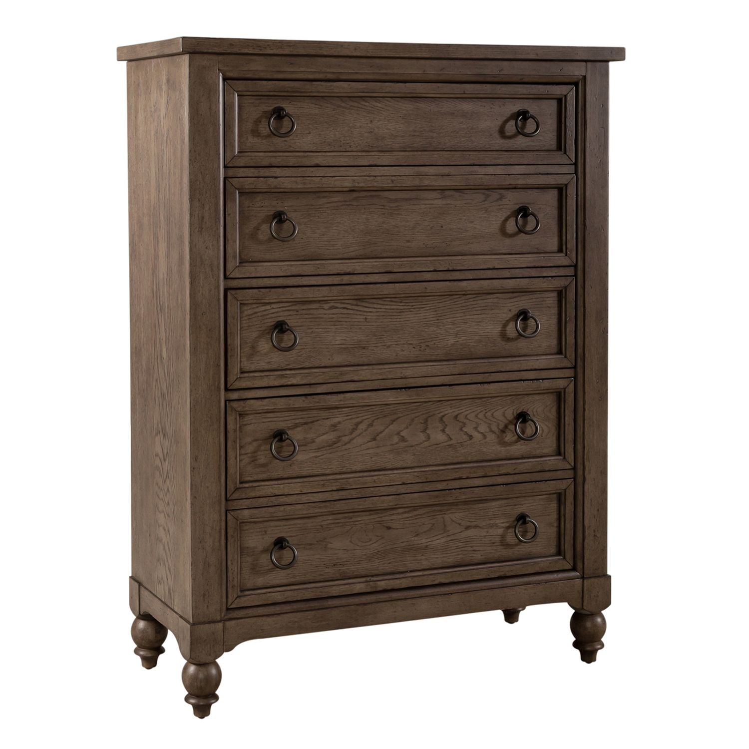 Tullus 5 Drawer Chest