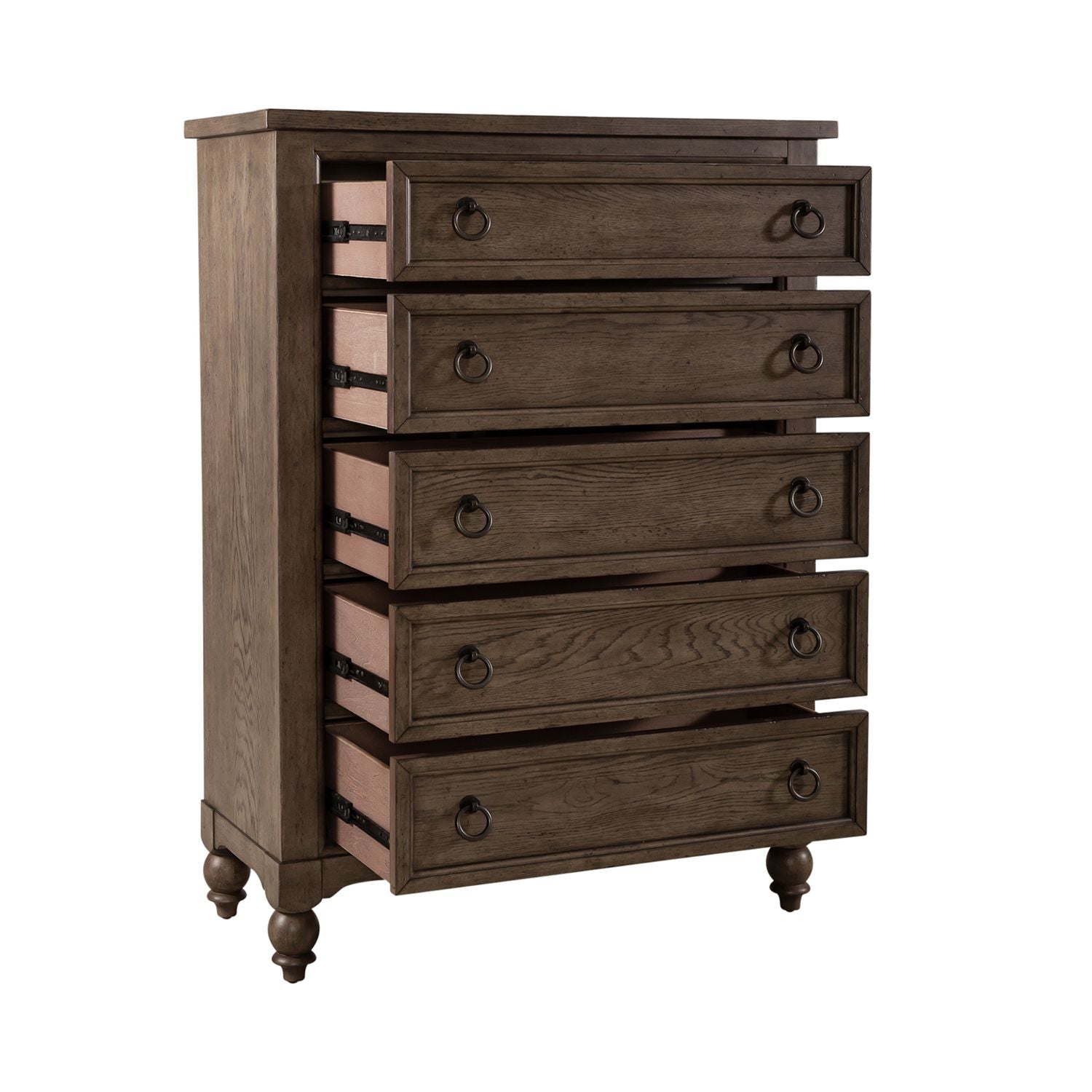 Tullus 5 Drawer Chest