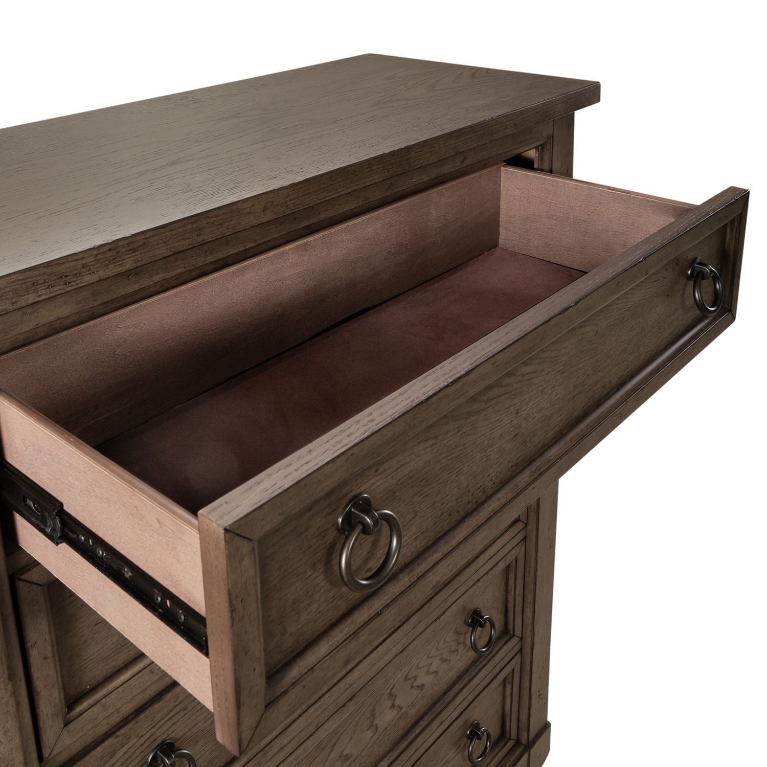 Tullus 5 Drawer Chest