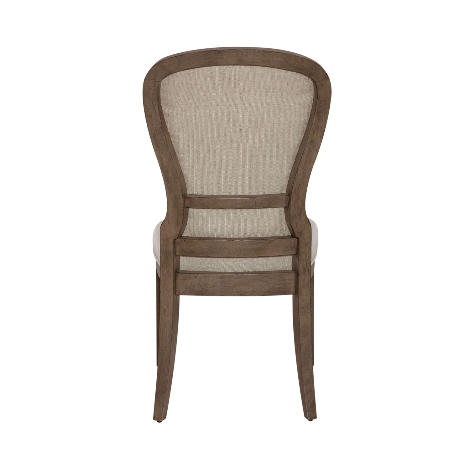 Bracelyn Upholstered Tufted Back Side Chair