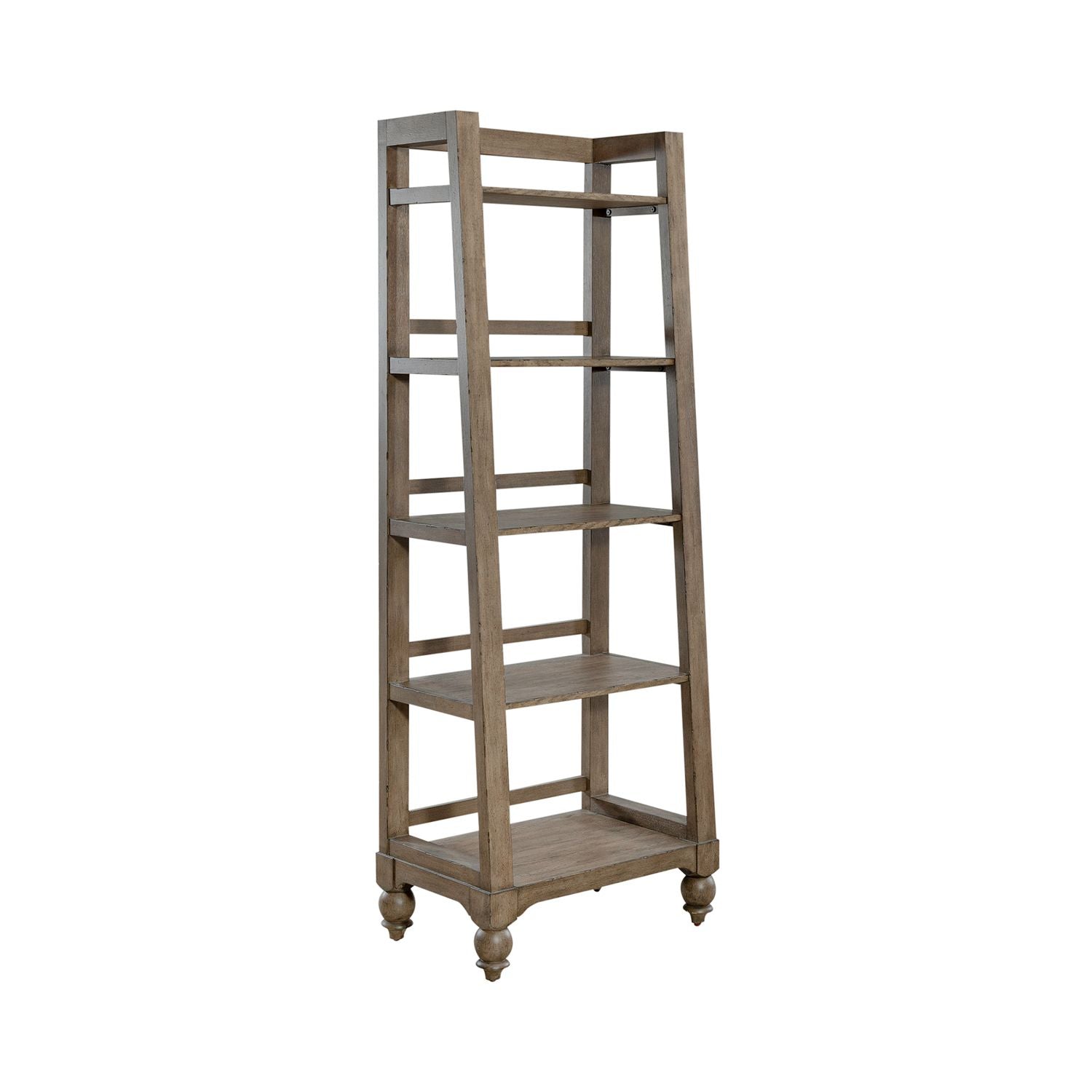 Muarem Leaning Pier Bookcase