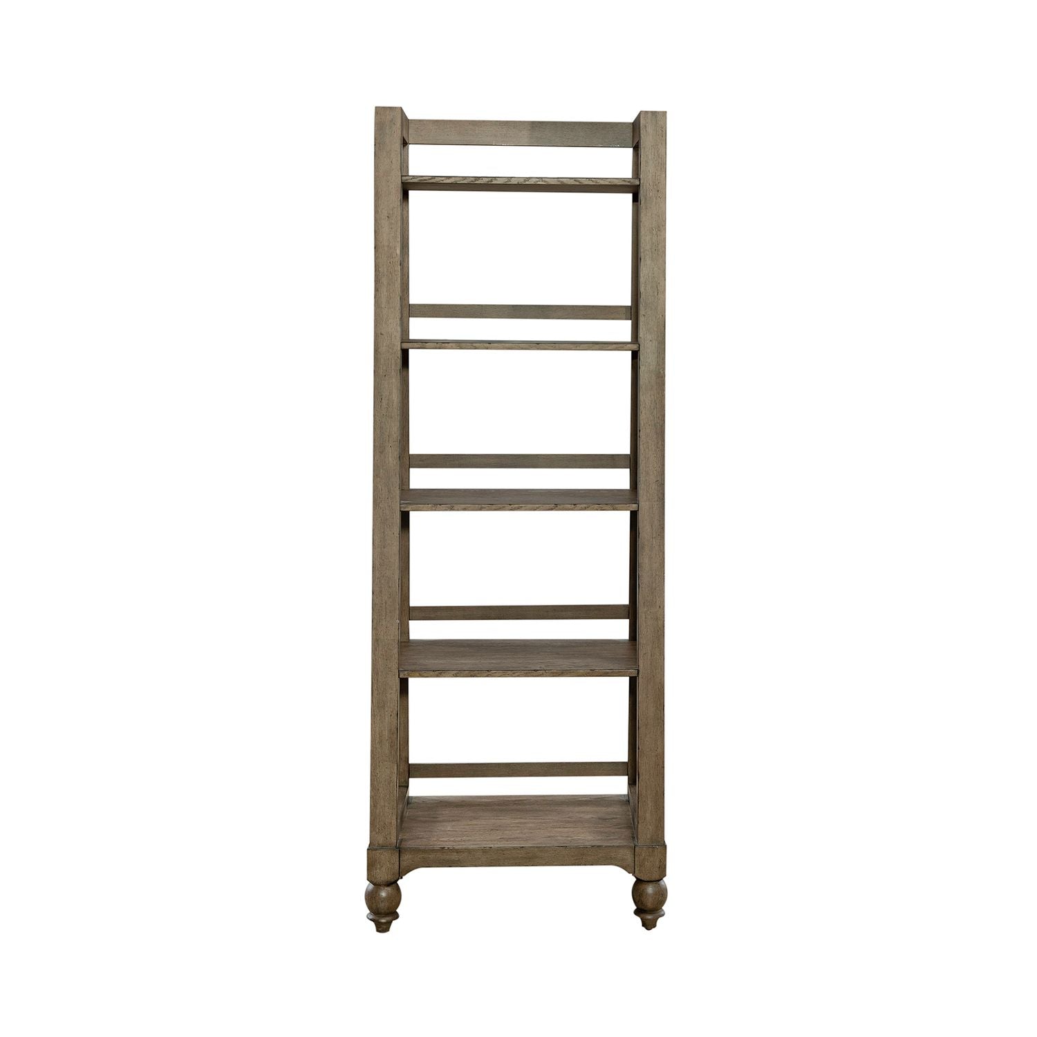 Muarem Leaning Pier Bookcase