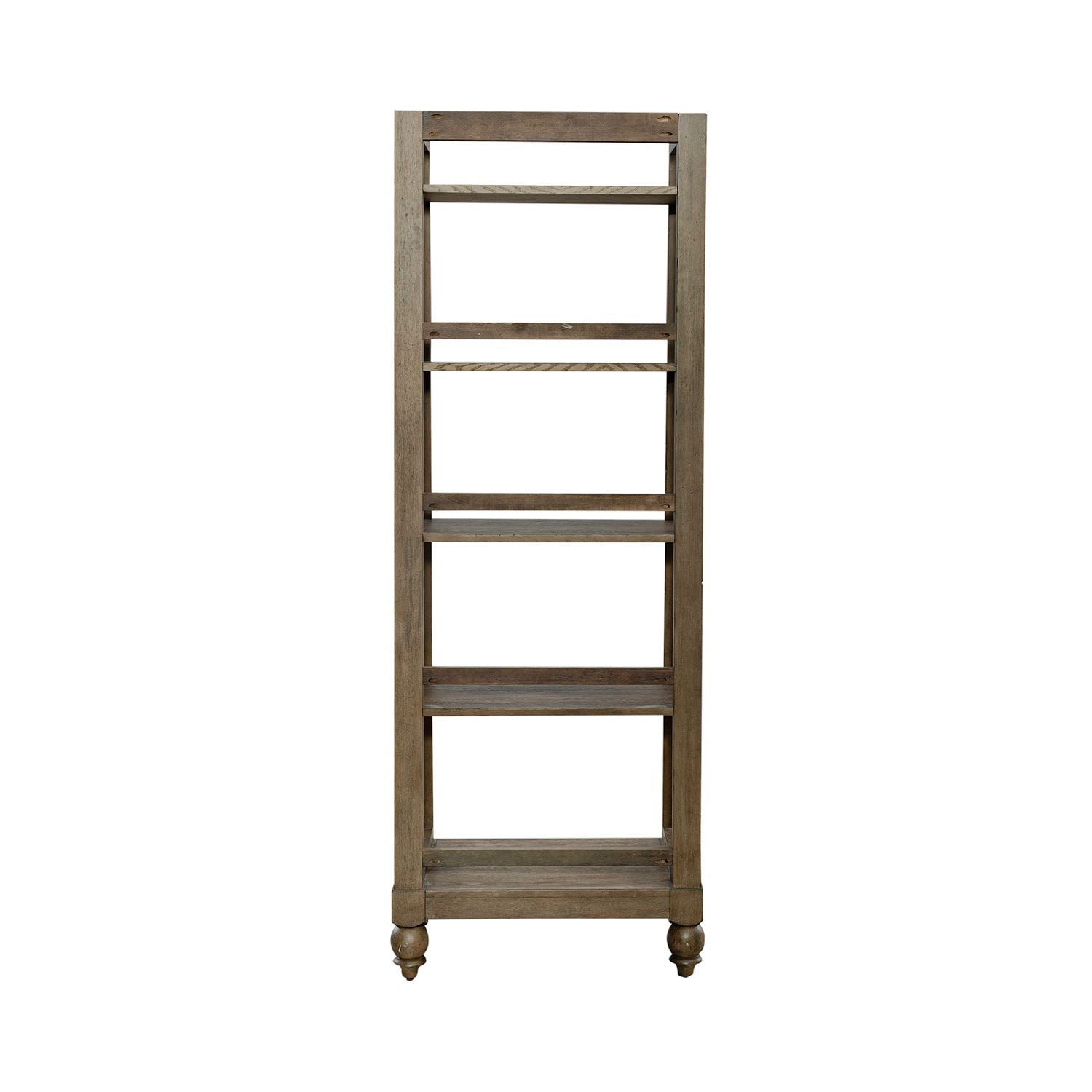 Muarem Leaning Pier Bookcase