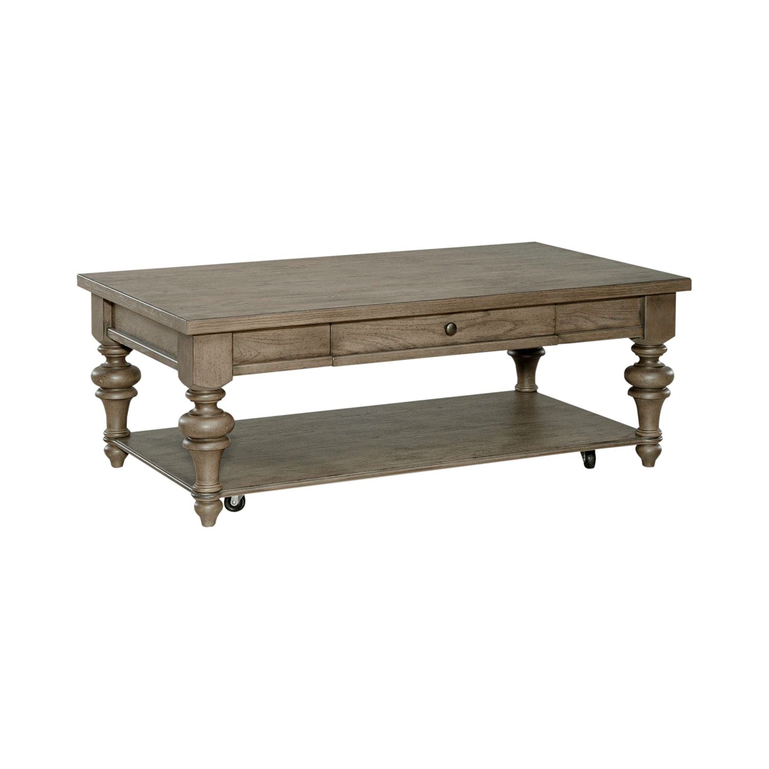 Bevington Rectangular Cocktail Coffee Table