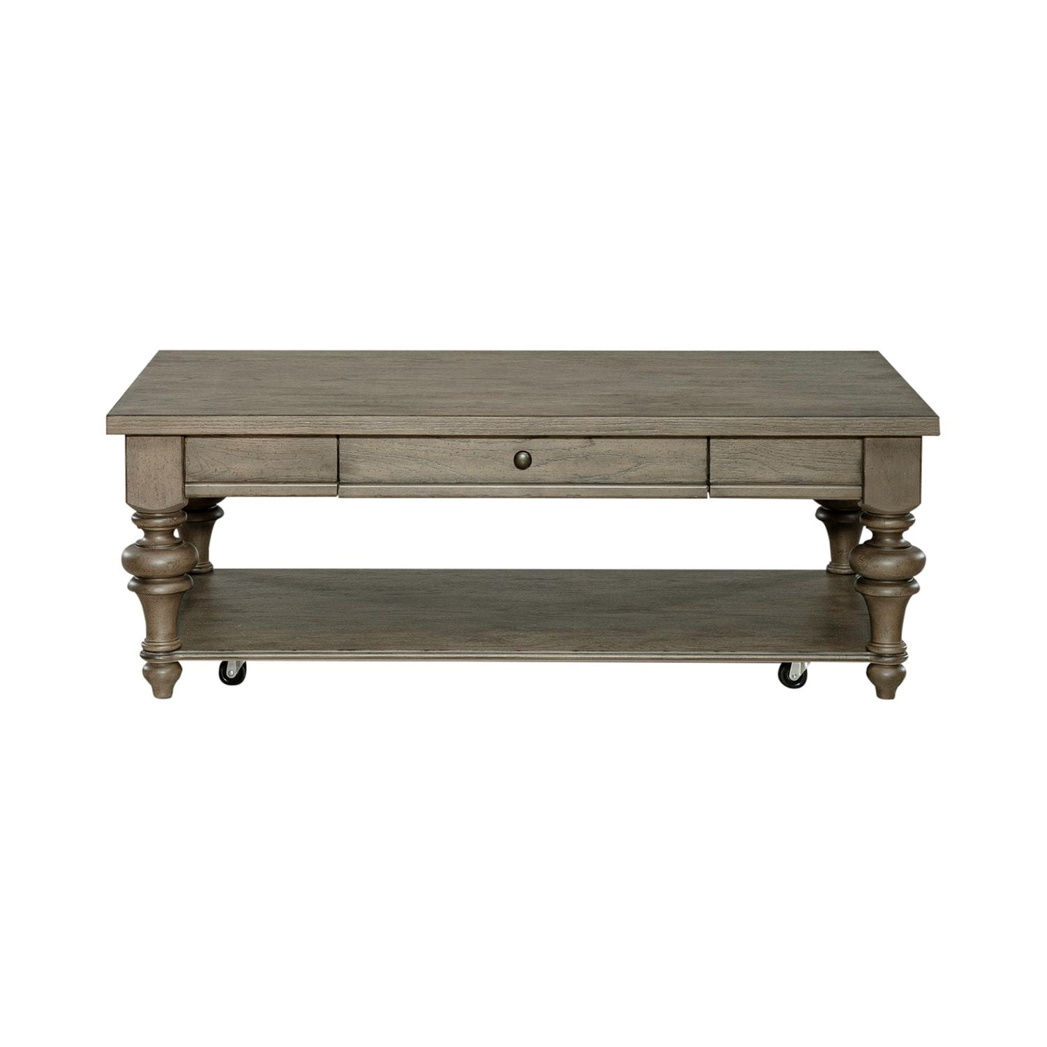 Bevington Rectangular Cocktail Coffee Table